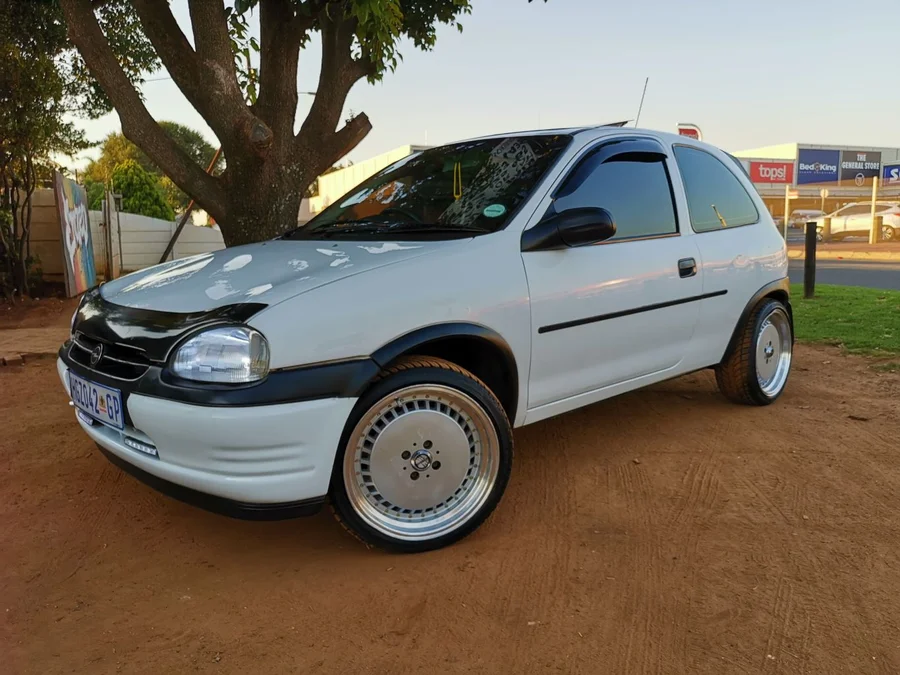 Opel Corsa 130i