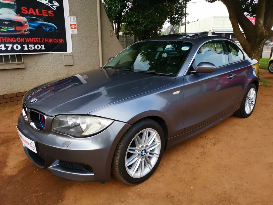 BMW 125i