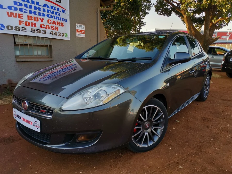Fiat Bravo 1.4 T-Jet Sport