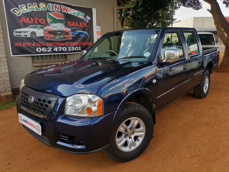 GWM Steed Double Cab 