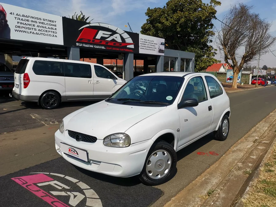 Opel Corsa Lite