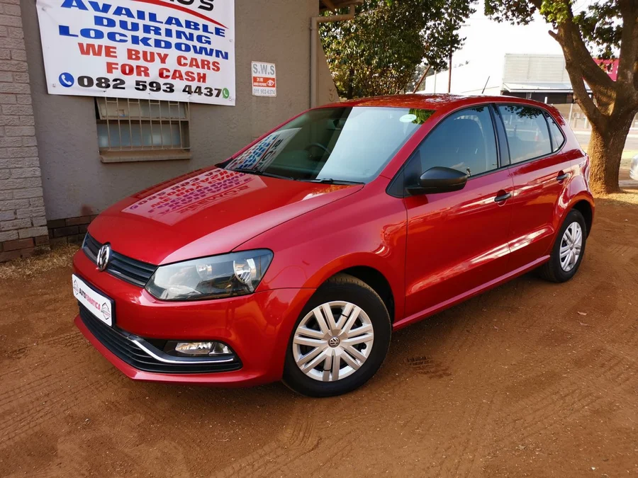 Volkswagen Polo 1.2 TSI