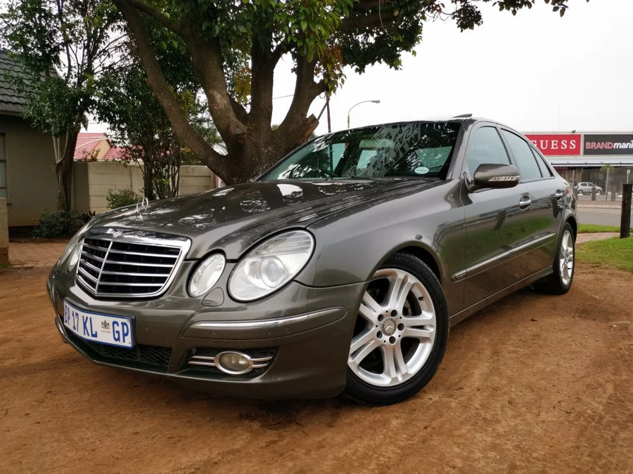 Mercedes-Benz E320 CDI Avantgarde