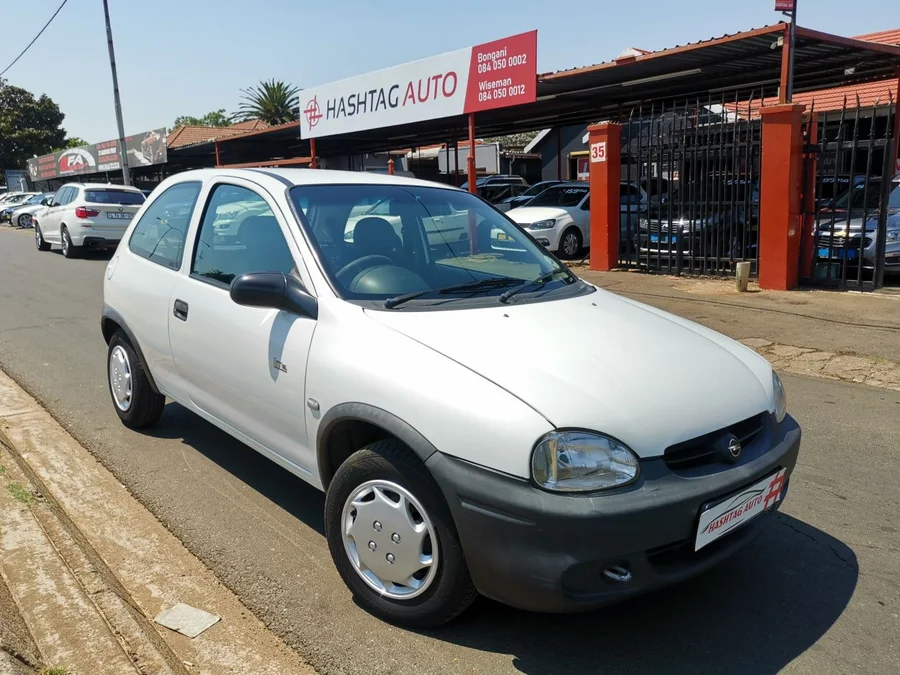 Opel Corsa Lite