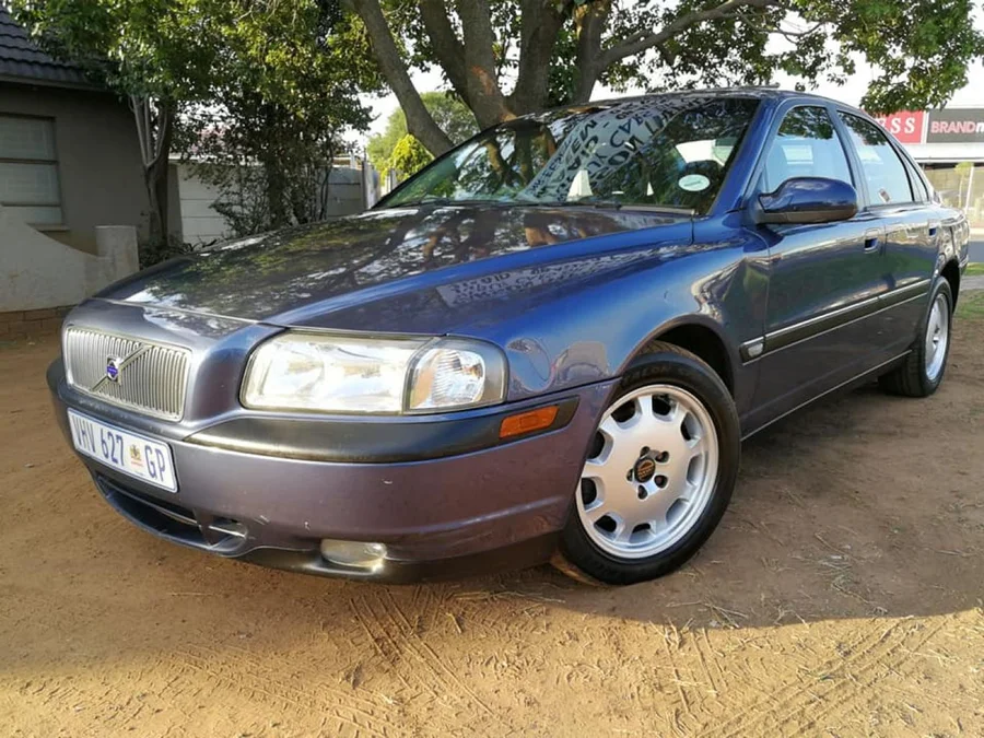 Volvo S80 2.4T Automatic