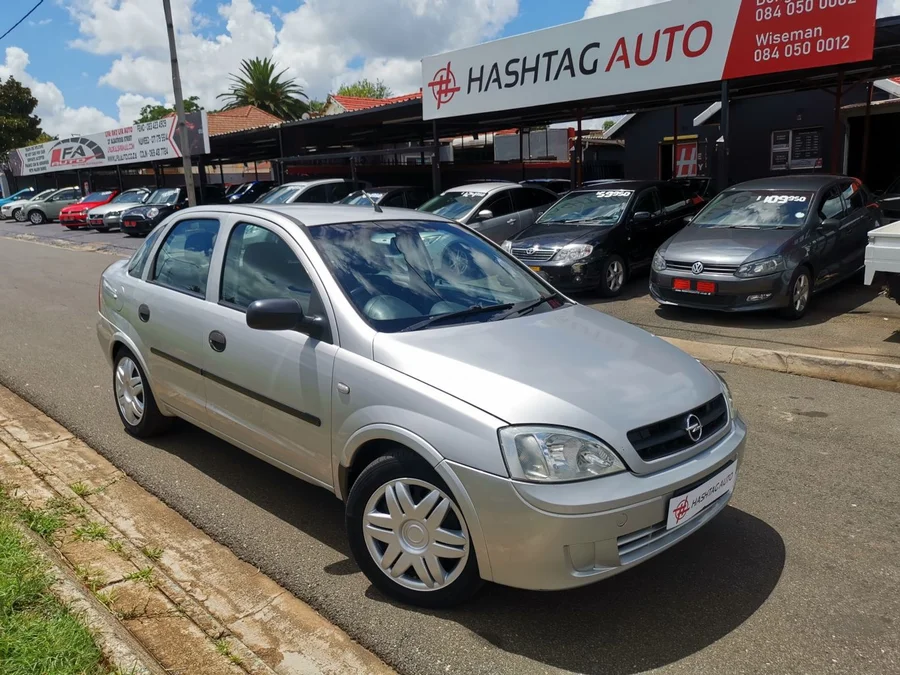 Opel Corsa Gamma 1.7DTi