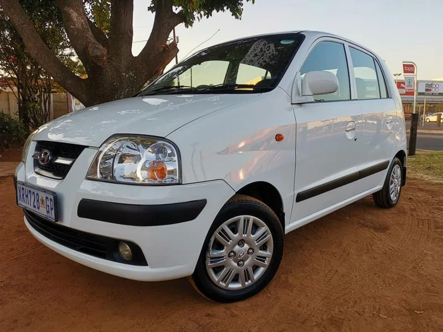 Hyundai Atos Prime 1.1GLS