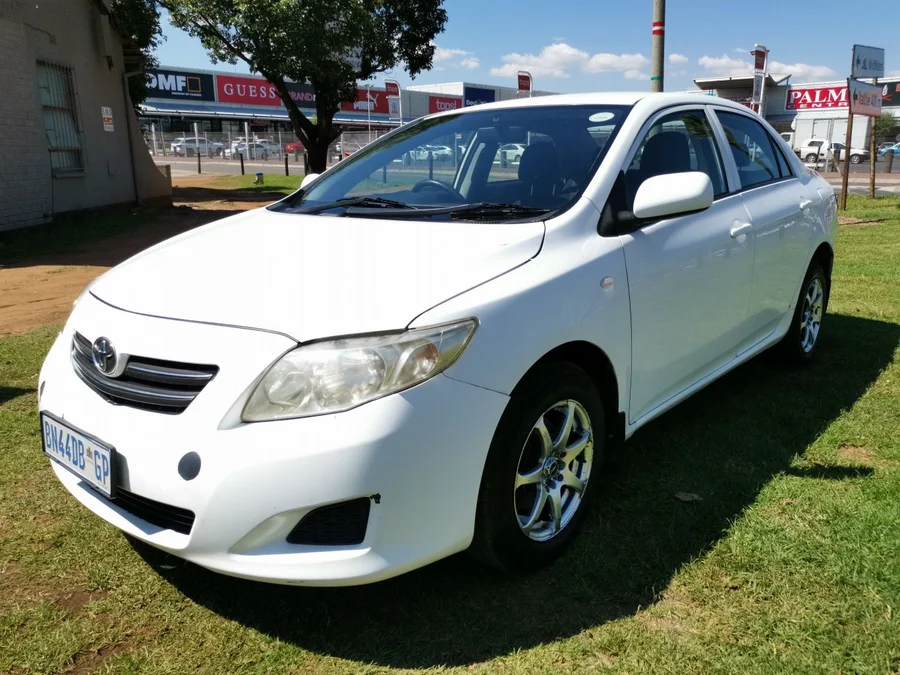 Toyota Corolla 1.6i Professional