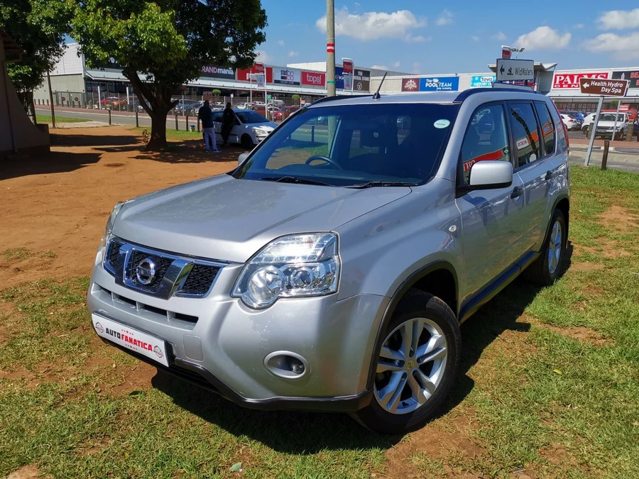 Nissan X-Trail 2.0dCi