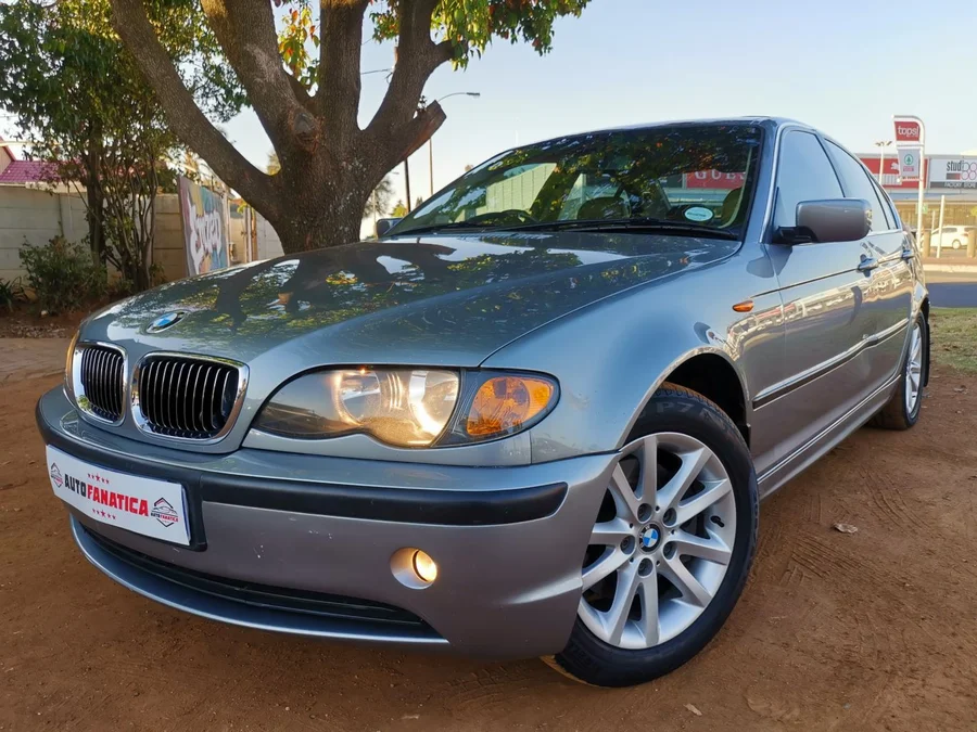 BMW 325i Exclusive