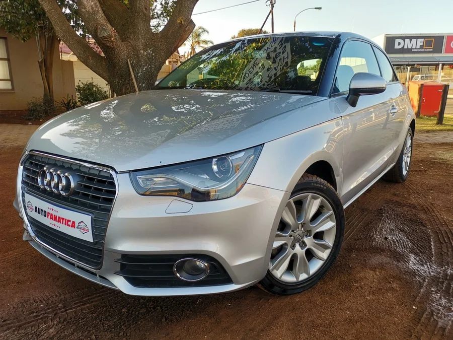 Audi A1 1.6TDI