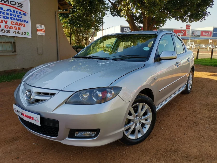 Mazda 3 1.6i