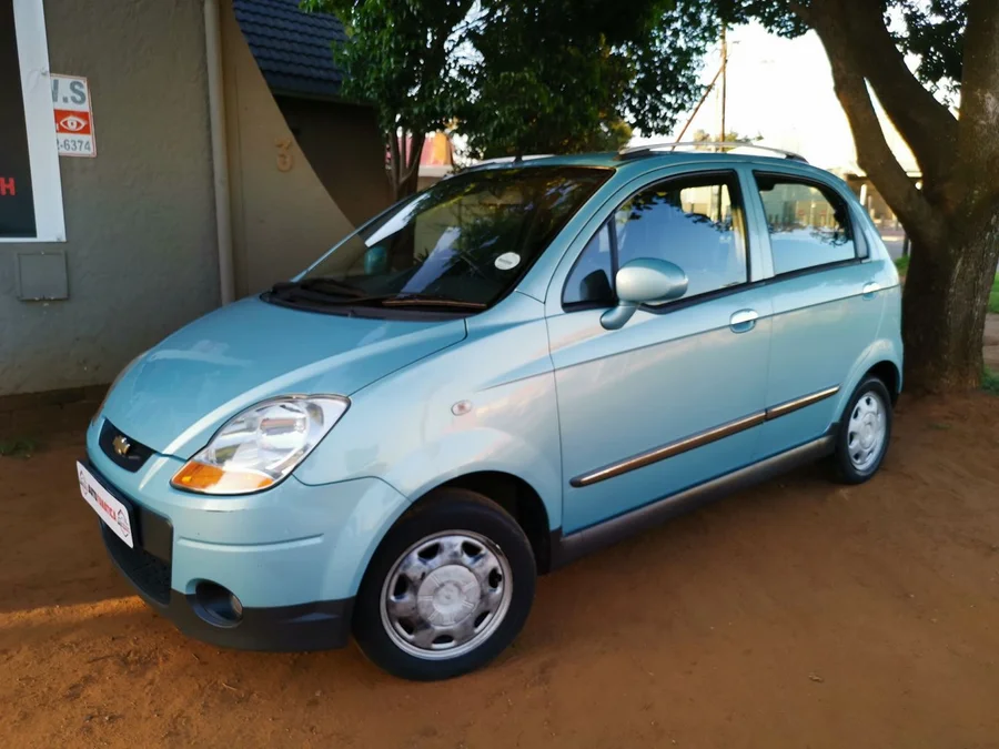 Chevrolet Spark 1.0LS