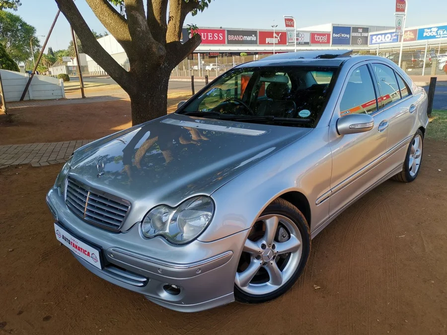Mercedes-Benz C230 Sports Pack Automatic