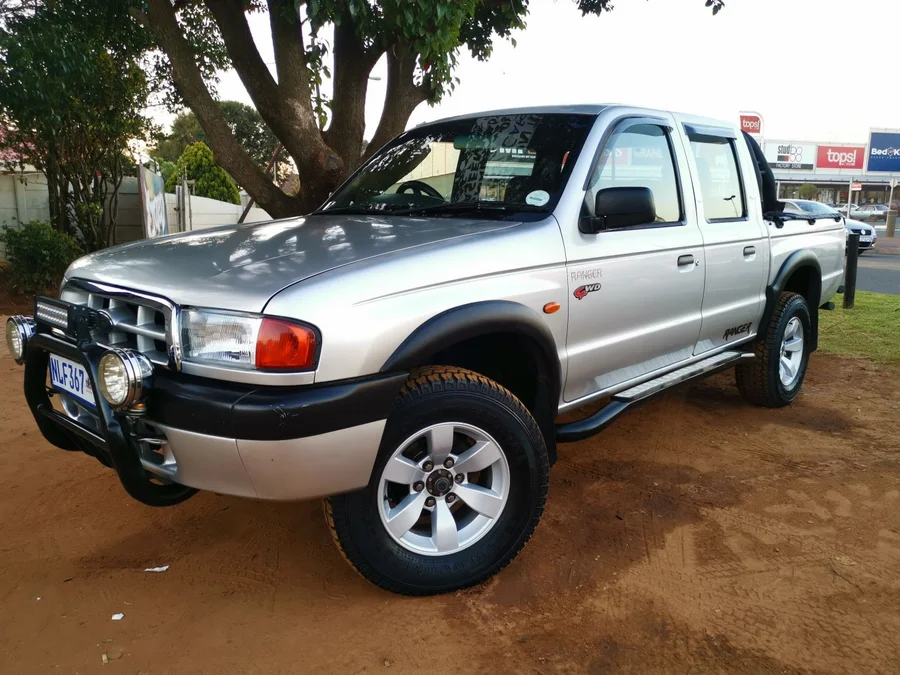 Ford Ranger 2.5XLT
