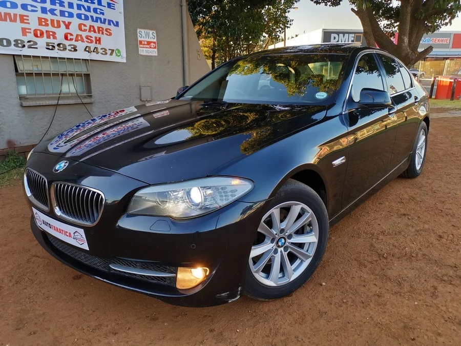 BMW 523i Exclusive