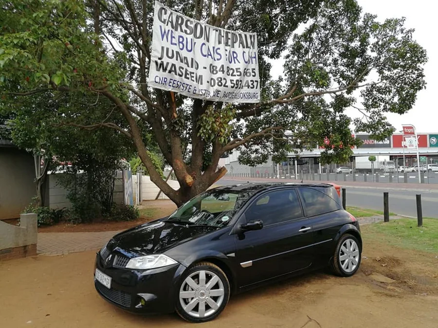 Renault Megane Sport 2.0 Turbo