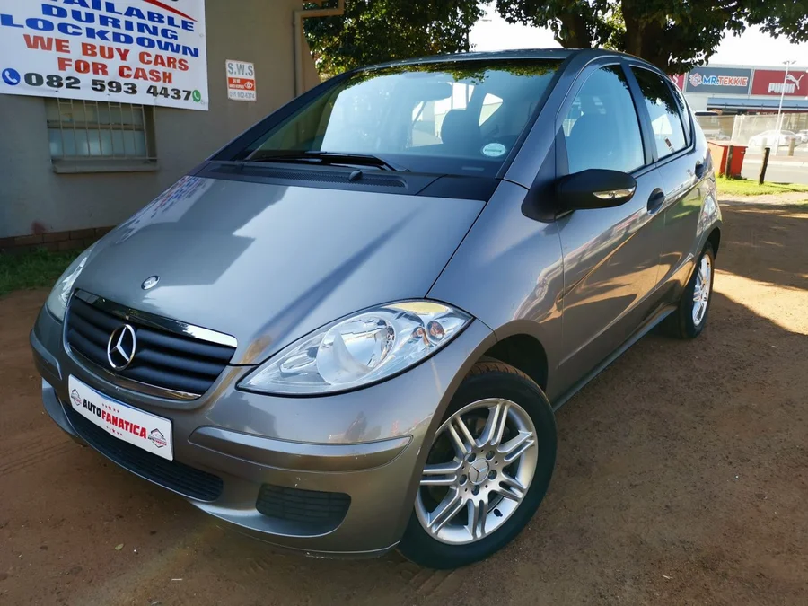 Mercedes-Benz A170