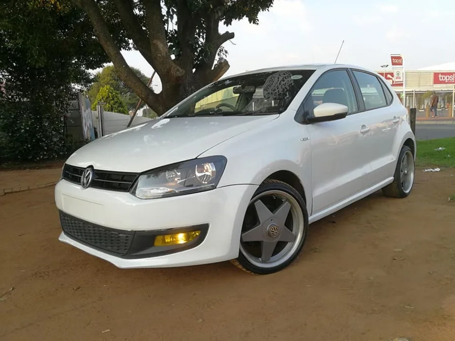 Volkswagen Polo 6