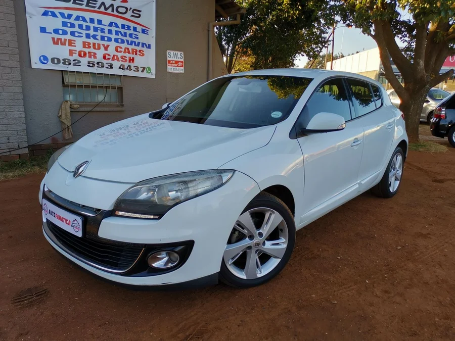 Renault Megane 1.3Dci