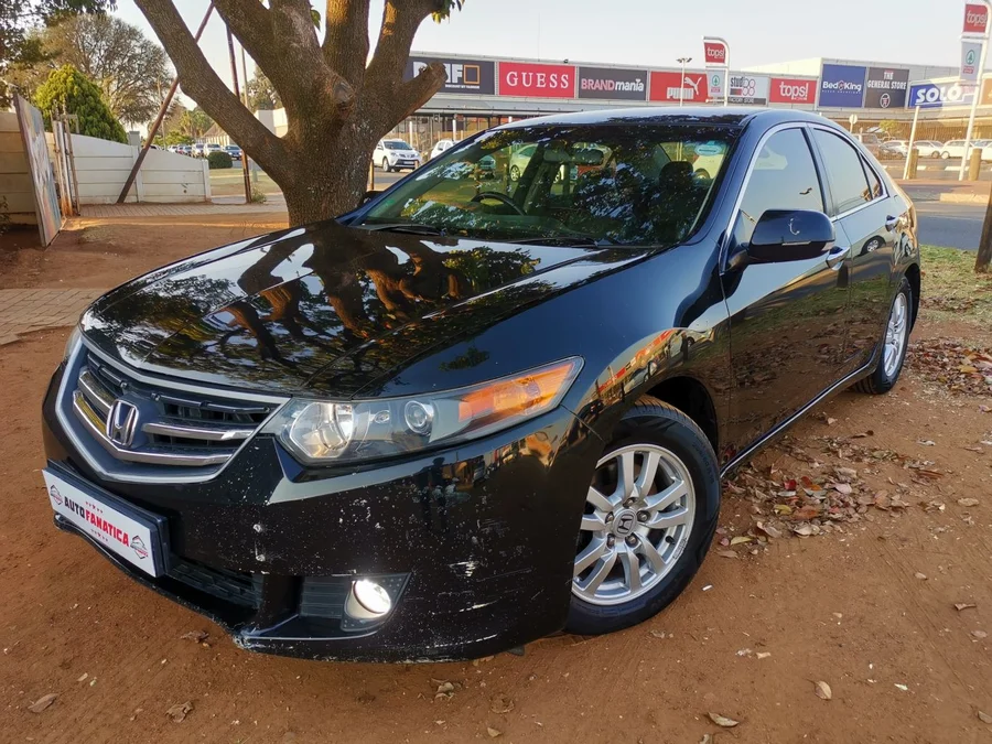 Honda Accord 2.0 I-VTEC Executive