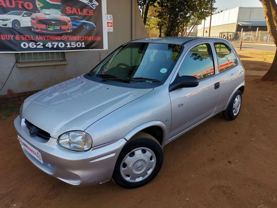 Opel Corsa Lite Plus 