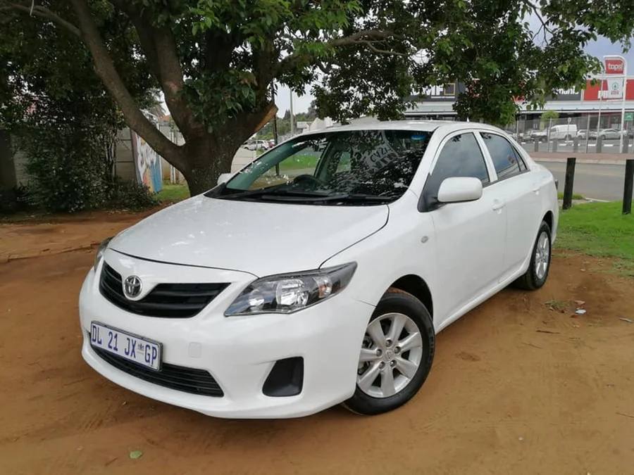 Toyota Corolla Quest 1.6i