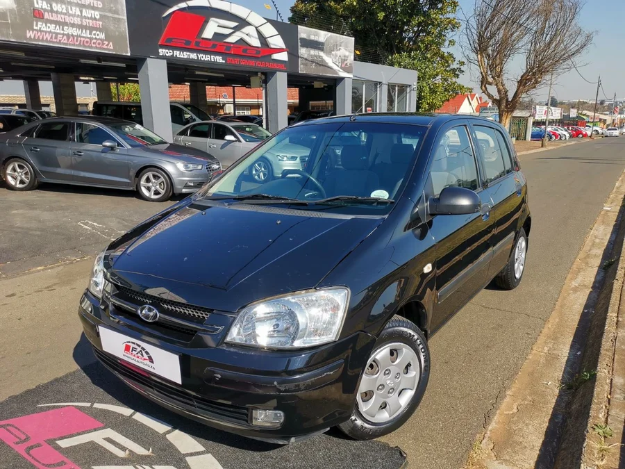 Hyundai Getz 1.3GL