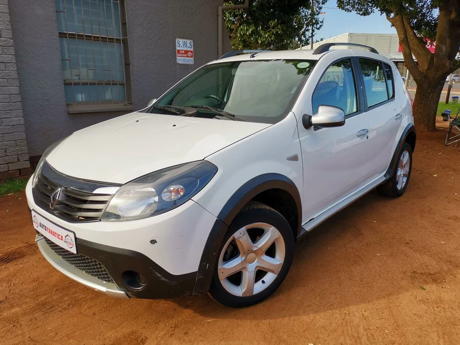 Renault Sandero Stepway 1.6i
