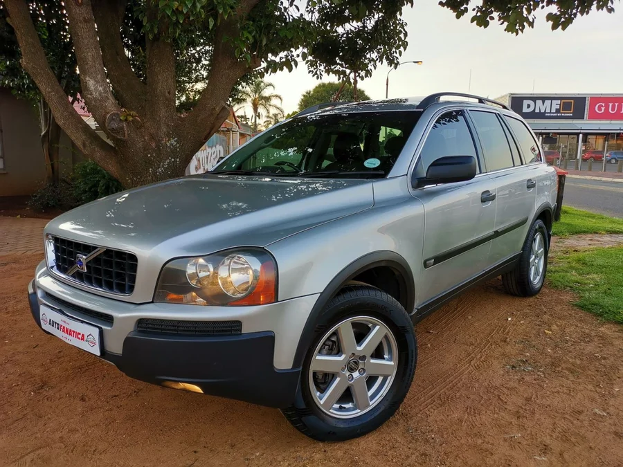 Volvo XC90 2.5T AWD
