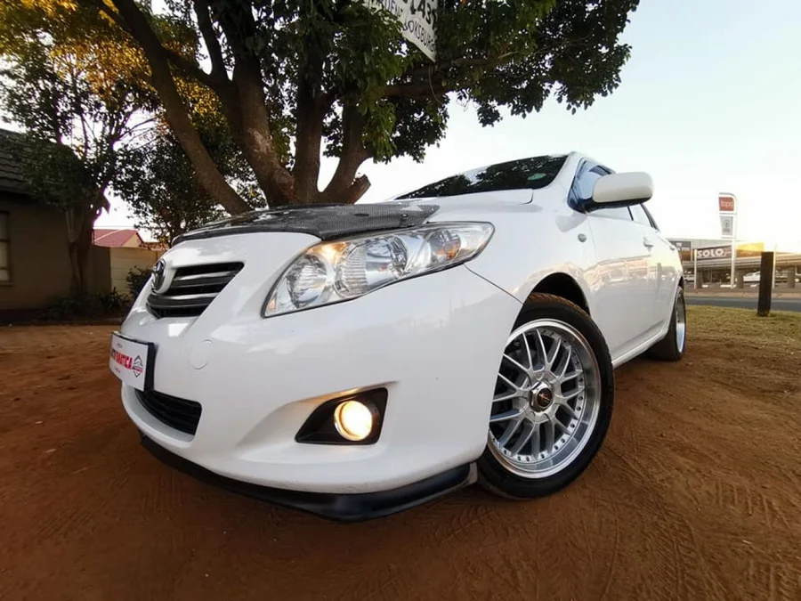 Toyota Corolla Professional Advanced 1.6i 