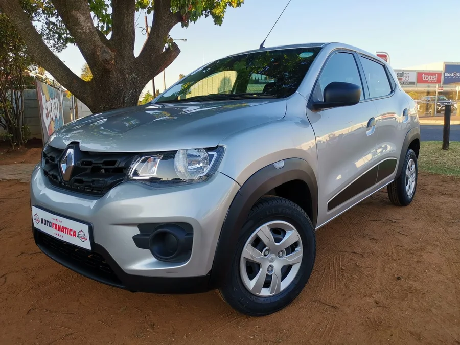 Renault KWID 1.0 Expression