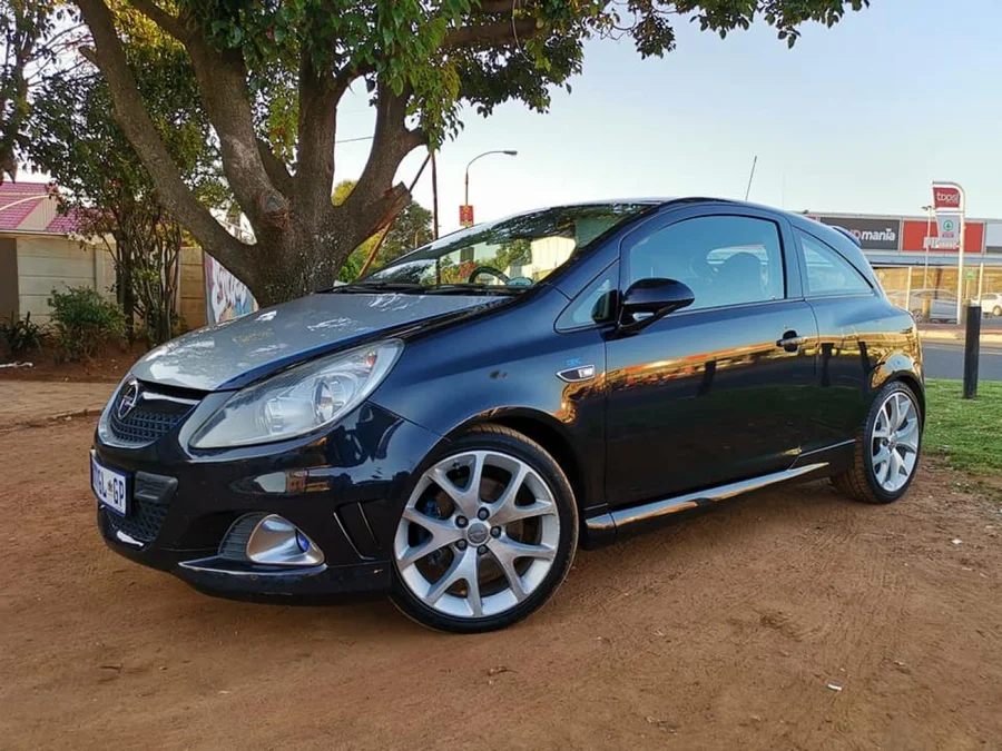 Opel Corsa OPC