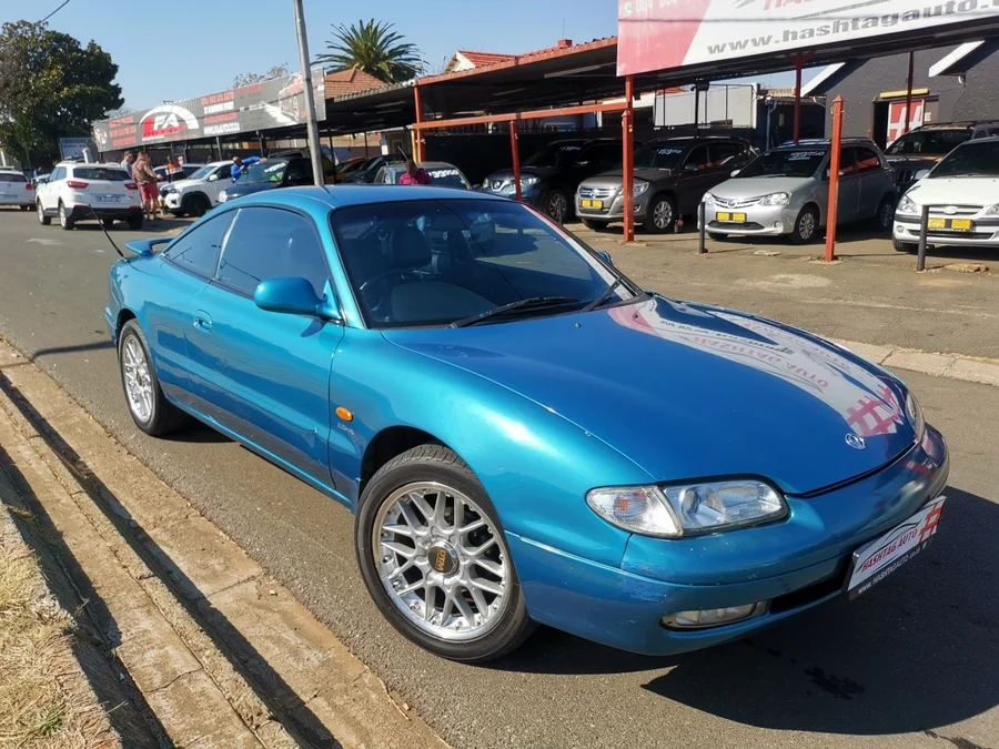Mazda MX6 2.5V6 