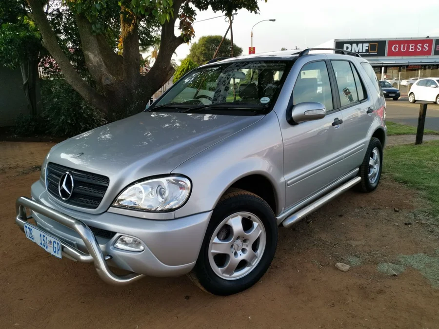 Mercedes-Benz ML350