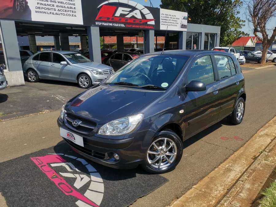 Hyundai Getz 1.4i