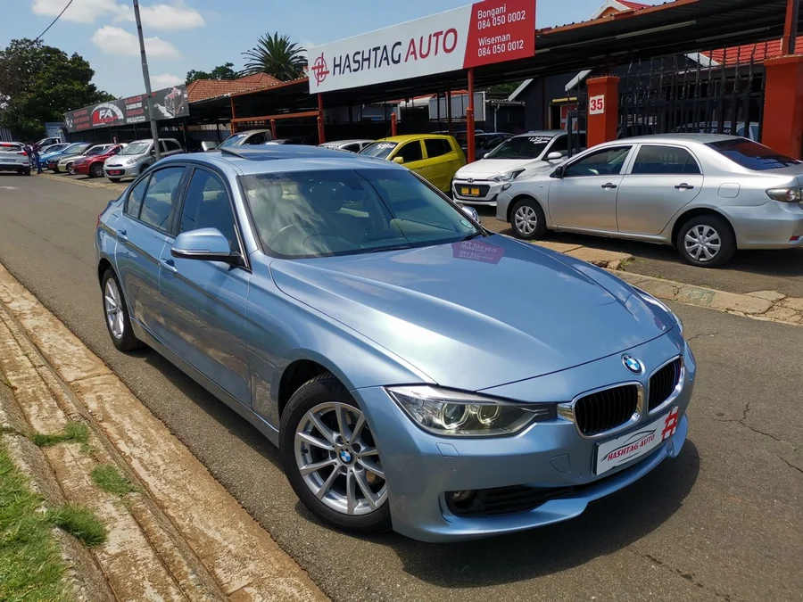 BMW 320d 