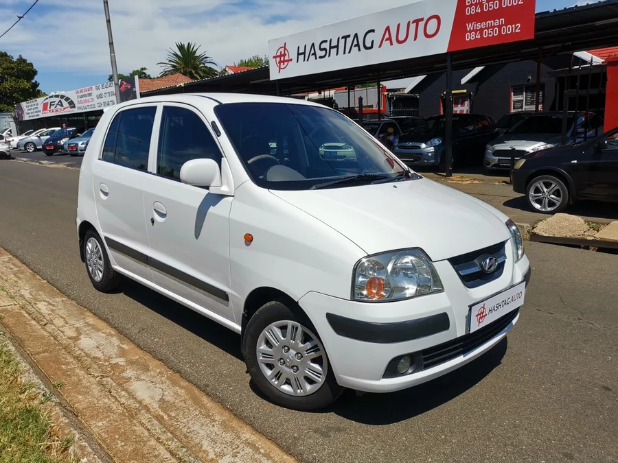 Hyundai Atos Prime 1.1GLS