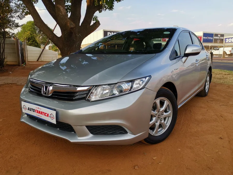 Honda Civic 1.6 i-Vtec