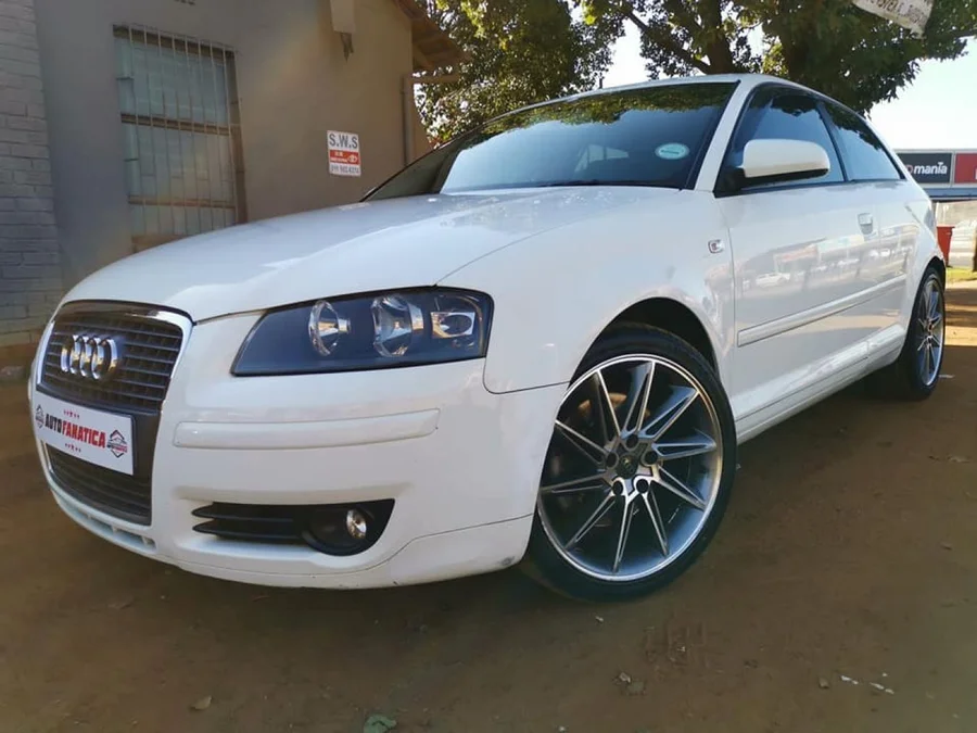Audi A3 2.0T