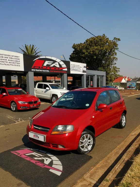 Chevrolet Aveo