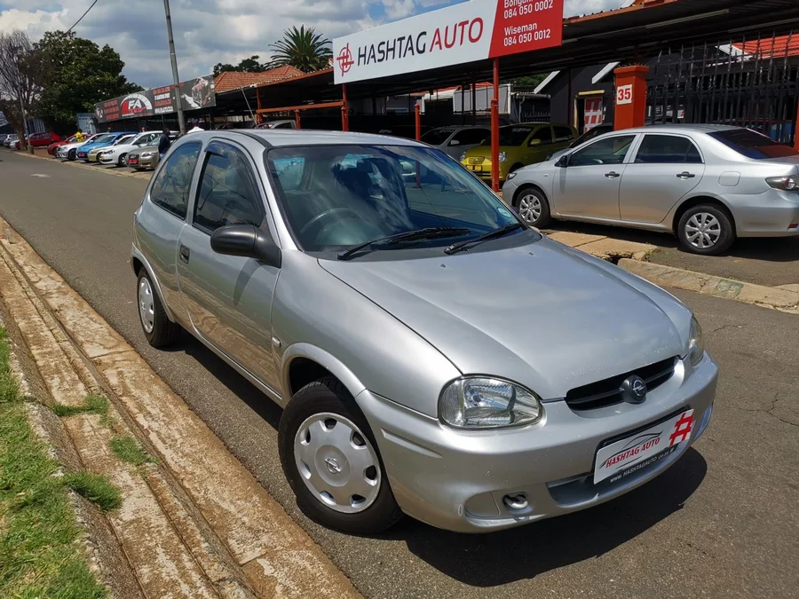 Opel Corsa Lite Plus 