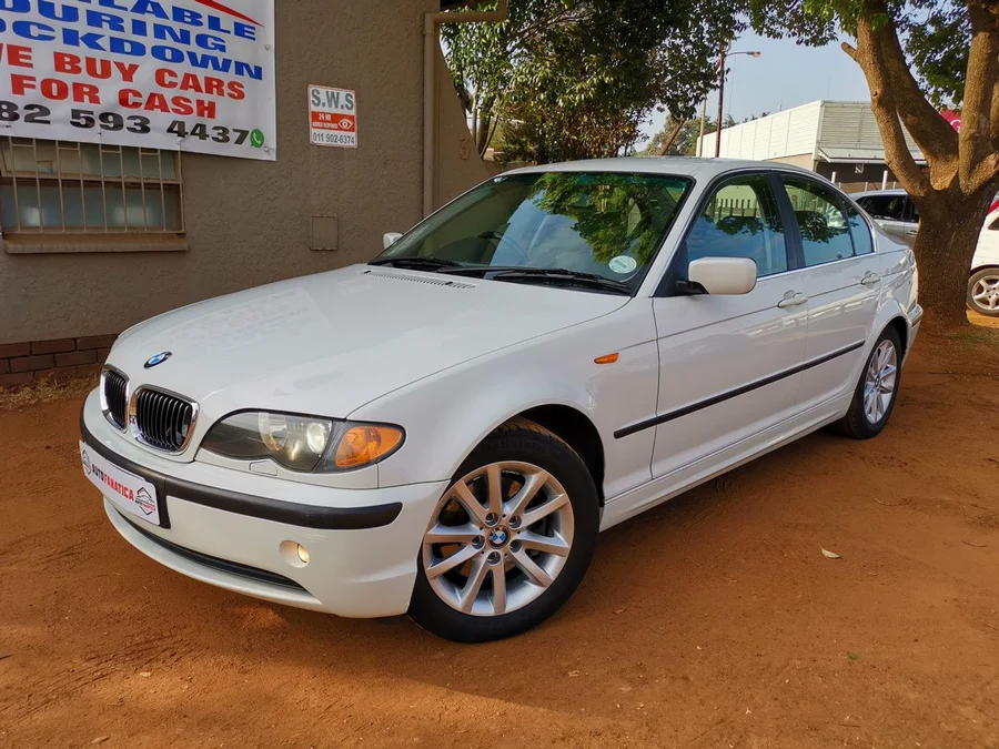 BMW 325i Exclusive