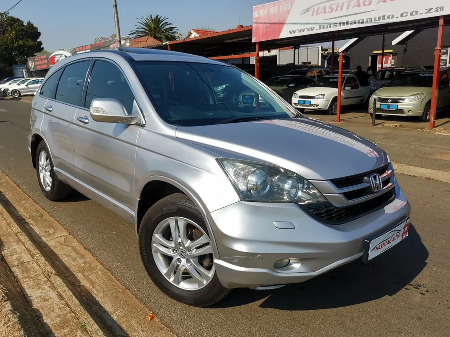 Honda CRV 2.2 i-DTEC 